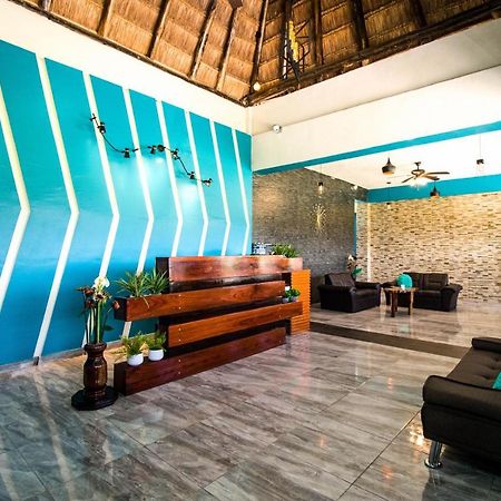 Isel Magic Hotel 巴卡拉尔 外观 照片