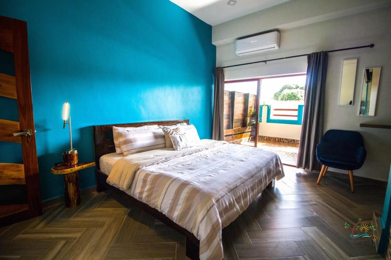 Isel Magic Hotel 巴卡拉尔 外观 照片
