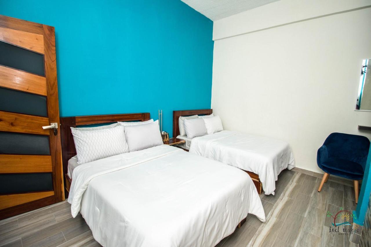 Isel Magic Hotel 巴卡拉尔 外观 照片