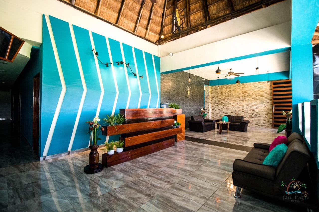 Isel Magic Hotel 巴卡拉尔 外观 照片